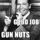 Illustration for article titled Good Job Gun Nuts! Time for Trump to Forget About Curbs on Gun Violence.